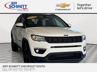 Used 2020 Jeep Compass Latitude image 1
