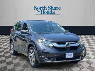 Certified 2017 Honda CR-V EX image 1