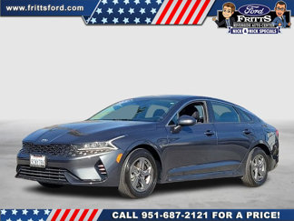 Used 2021 Kia K5 LXS image 1