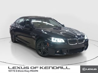 Used 2014 BMW 535d Sedan image 1