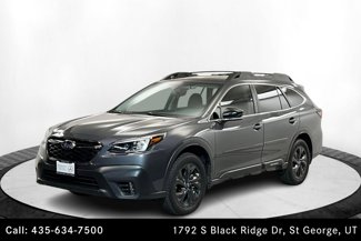 Used 2020 Subaru Outback Onyx Edition XT w/ Popular Package #2 image 1