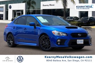 Used 2018 Subaru WRX Premium image 1