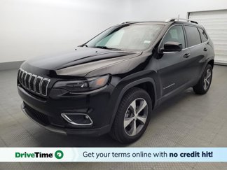 Used 2020 Jeep Cherokee Limited image 1