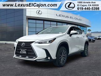 New 2025 Lexus NX 250 FWD image 1
