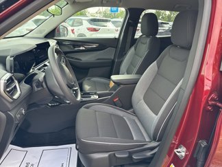 New 2025 Chevrolet TrailBlazer LT w/ Driver Confidence Package image 1