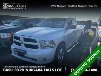 Used 2018 RAM 1500 Express w/ Express Value Package image 1