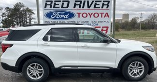 New 2025 Ford Explorer Active w/ Active Comfort Package image 1