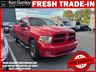 Used 2012 RAM 1500 Express image 1