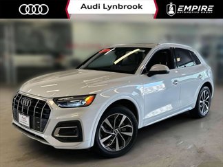 Used 2021 Audi Q5 2.0T Premium Plus w/ Premium Plus Package image 1