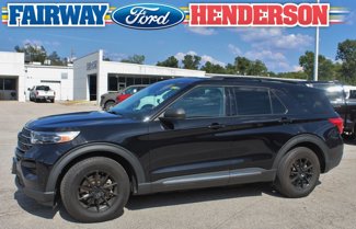 Used 2022 Ford Explorer XLT video 1