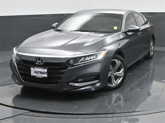 Used 2020 Honda Accord EX image 1