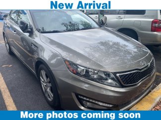 Used 2013 Kia Optima SX w/ Limited Pkg image 1