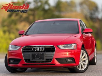 Used 2013 Audi A4 2.0T Premium Plus w/ Premium Plus Pkg image 1