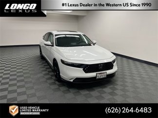 Used 2024 Honda Accord EX image 1