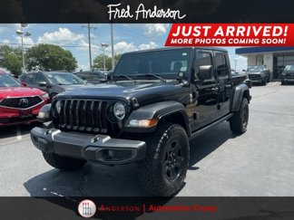 Used 2020 Jeep Gladiator Sport image 1