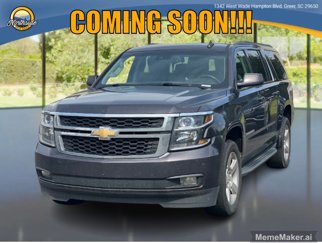 Used 2018 Chevrolet Suburban LT w/ Luxury Package image 1
