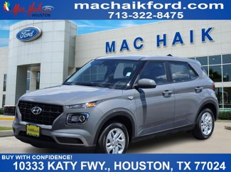 Used 2022 Hyundai Venue SE image 1