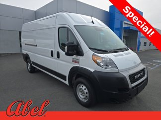 Used 2022 RAM ProMaster 2500 image 1