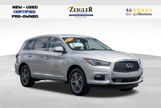 Used 2020 INFINITI QX60 Pure image 1