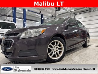 Used 2015 Chevrolet Malibu LT w/ Power Convenience Package image 1