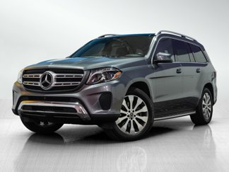 Used 2019 Mercedes-Benz GLS 450 4MATIC image 1