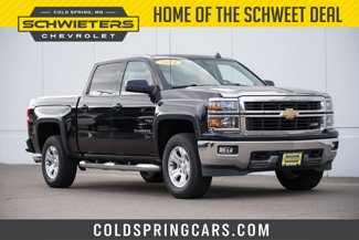 Used 2014 Chevrolet Silverado 1500 LT w/ All Star Edition image 1