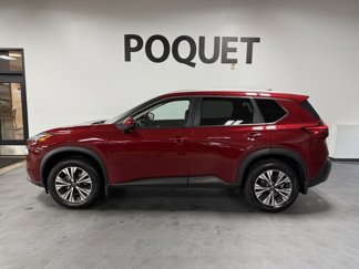 Used 2022 Nissan Rogue SV w/ SV Premium Package image 1