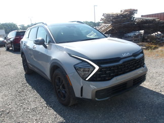 Used 2017 Kia Sportage EX w/ EX Premium Package image 1