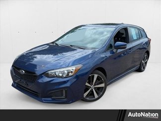 Used 2017 Subaru Impreza 2.0i Sport image 1