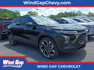 New 2025 Chevrolet Trax RS w/ Sunroof Package image 1