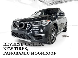Used 2017 BMW X1 xDrive28i image 1