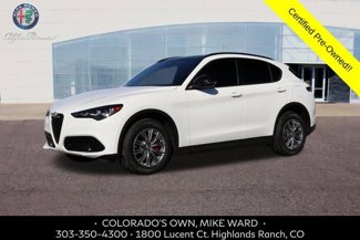 Used 2024 Alfa Romeo Stelvio Sprint image 1