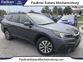 Used 2020 Subaru Outback Premium w/ Popular Package #1 image 1