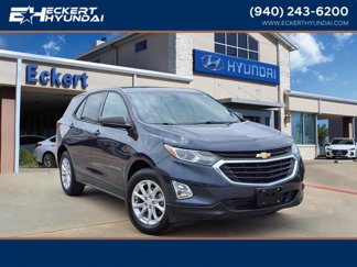 Used 2019 Chevrolet Equinox LS w/ LS Convenience Package image 1