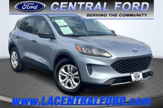 Used 2022 Ford Escape S image 1