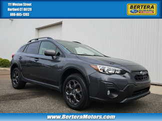 Used 2021 Subaru Crosstrek 2.5i Sport w/ Moonroof Package image 1