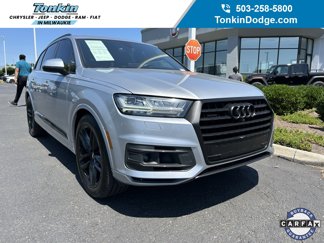 Used 2017 Audi Q7 3.0T Prestige image 1