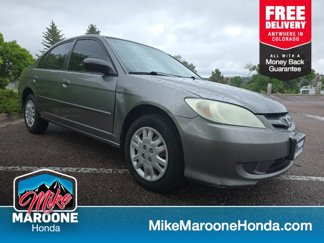 Used 2004 Honda Civic LX image 1