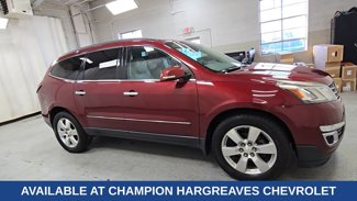 Certified 2015 Chevrolet Traverse LTZ video 2