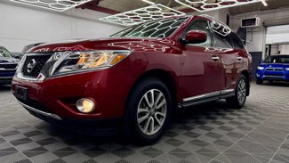 Used 2014 Nissan Pathfinder SL w/ SL Tech Package image 1