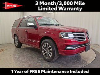 Used 2015 Lincoln Navigator 4WD image 1