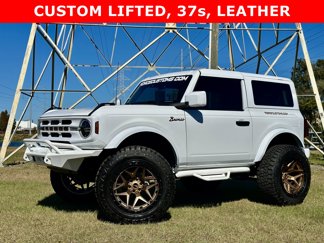 Used 2022 Ford Bronco Big Bend image 1
