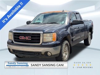 Used 2007 GMC Sierra 1500 SLT w/ SLE/SLT Trailering Package image 1