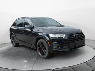 Used 2018 Audi Q7 3.0T Prestige w/ Prestige Package video 1