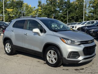 Used 2018 Chevrolet Trax LT w/ LT Convenience Package image 1