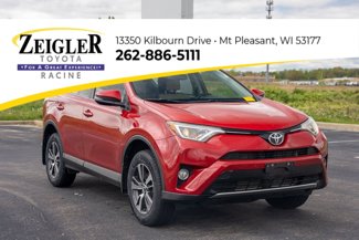 Used 2016 Toyota RAV4 XLE image 1