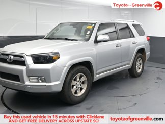 Used 2012 Toyota 4Runner SR5 image 1