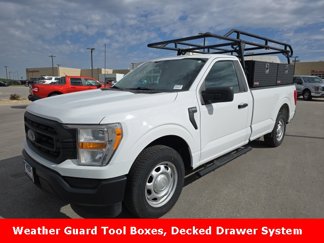 Certified 2022 Ford F150 XL w/ Equipment Group 101A High image 1