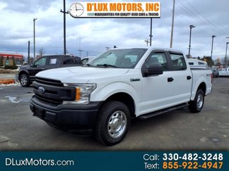 Used 2020 Ford F150 XL w/ Equipment Group 101A Mid image 1