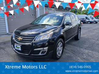 Used 2015 Chevrolet Traverse LT image 1